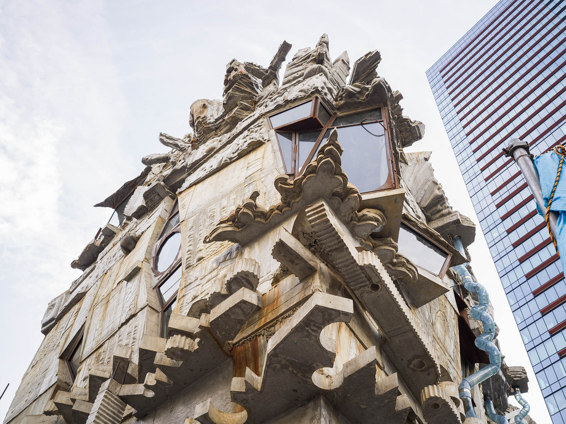 arimasuton building tokyo keisuke oka © finbarr fallon 03