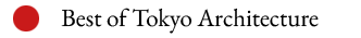 best of tokyo logo