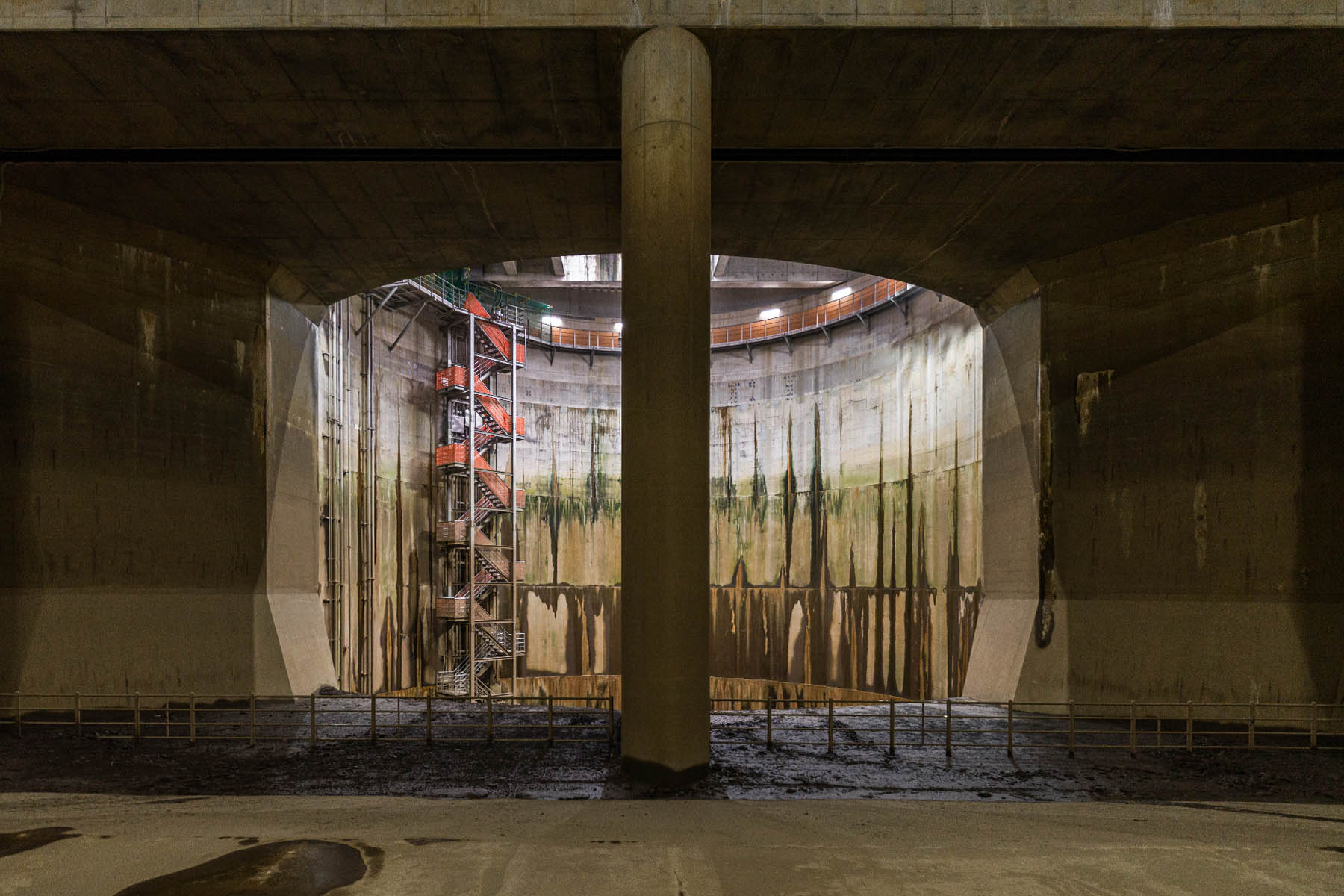 G-Cans Tokyo - Metropolitan Area Outer Underground Discharge Channel