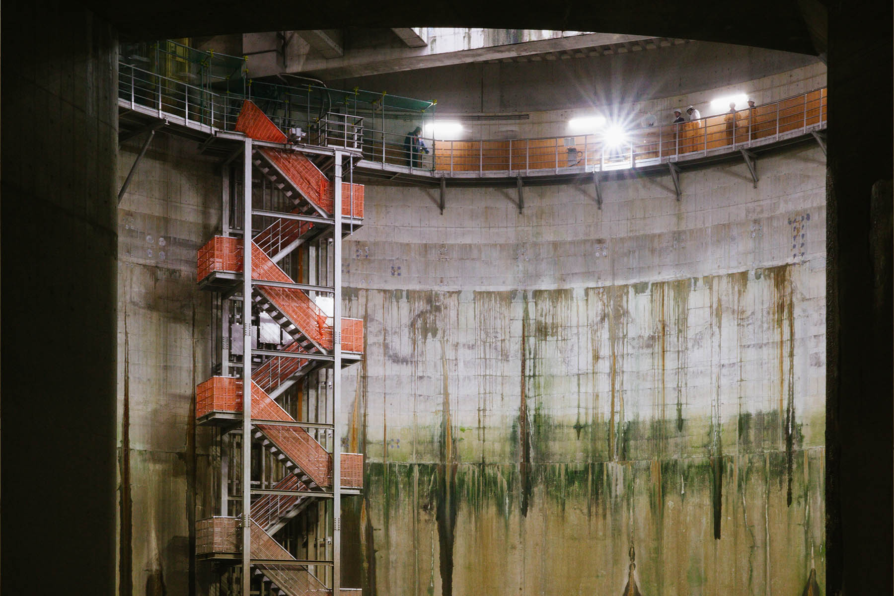 G-Cans Tokyo - Metropolitan Area Outer Underground Discharge Channel