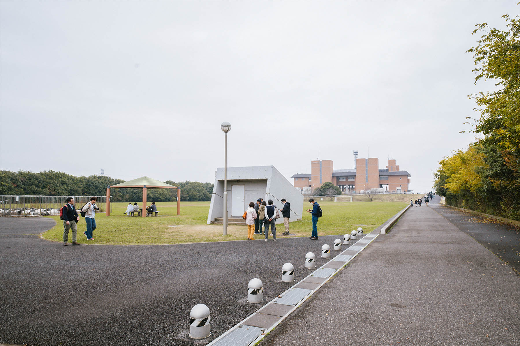 G-Cans Tokyo - Metropolitan Area Outer Underground Discharge Channel