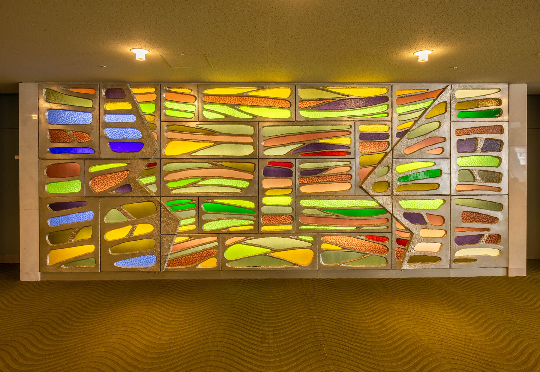 Kyoto International Conference Center (ICC Kyoto) - Sachio Ōtani Modernist Brutalist Architecture Japan