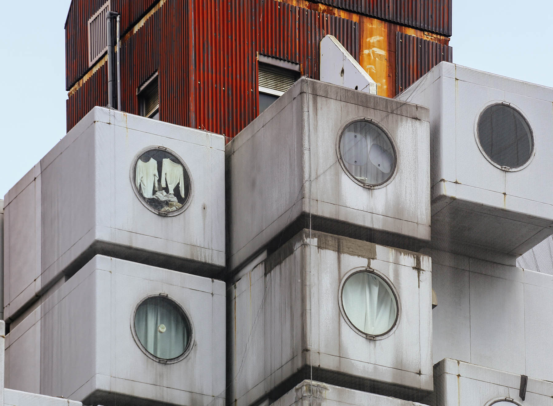 nakagin capsule tower kisho kurokawa © finbarr fallon 07
