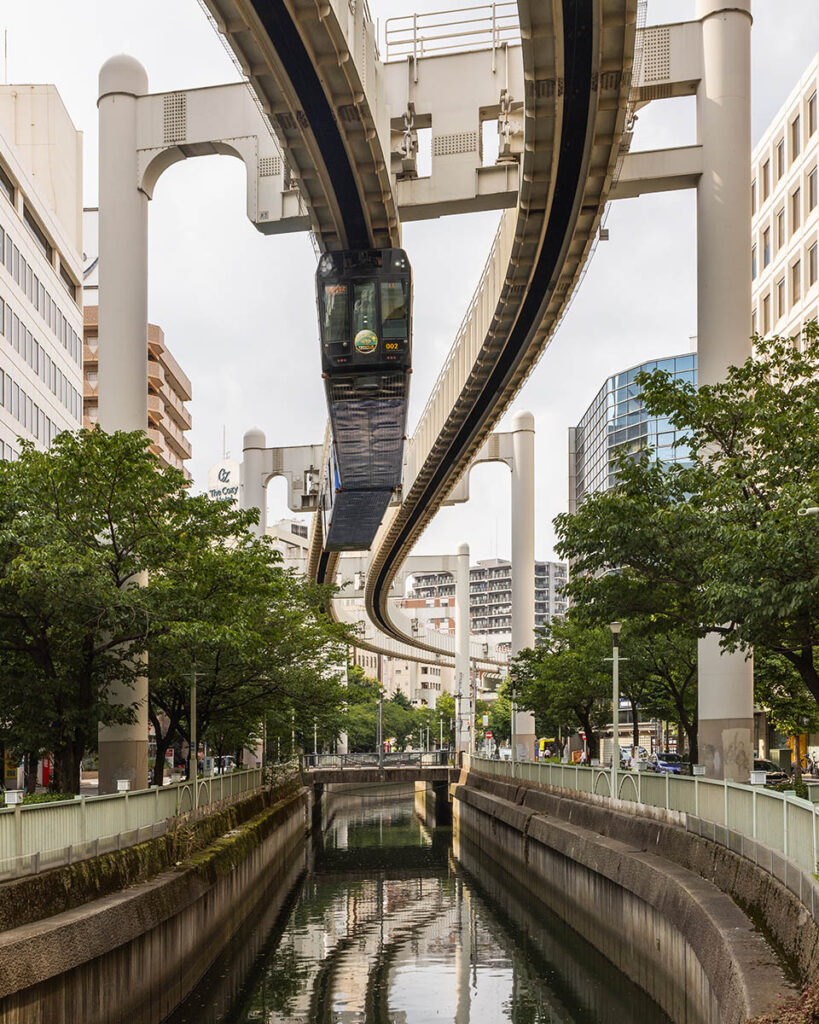 Chiba Urban Monorail
