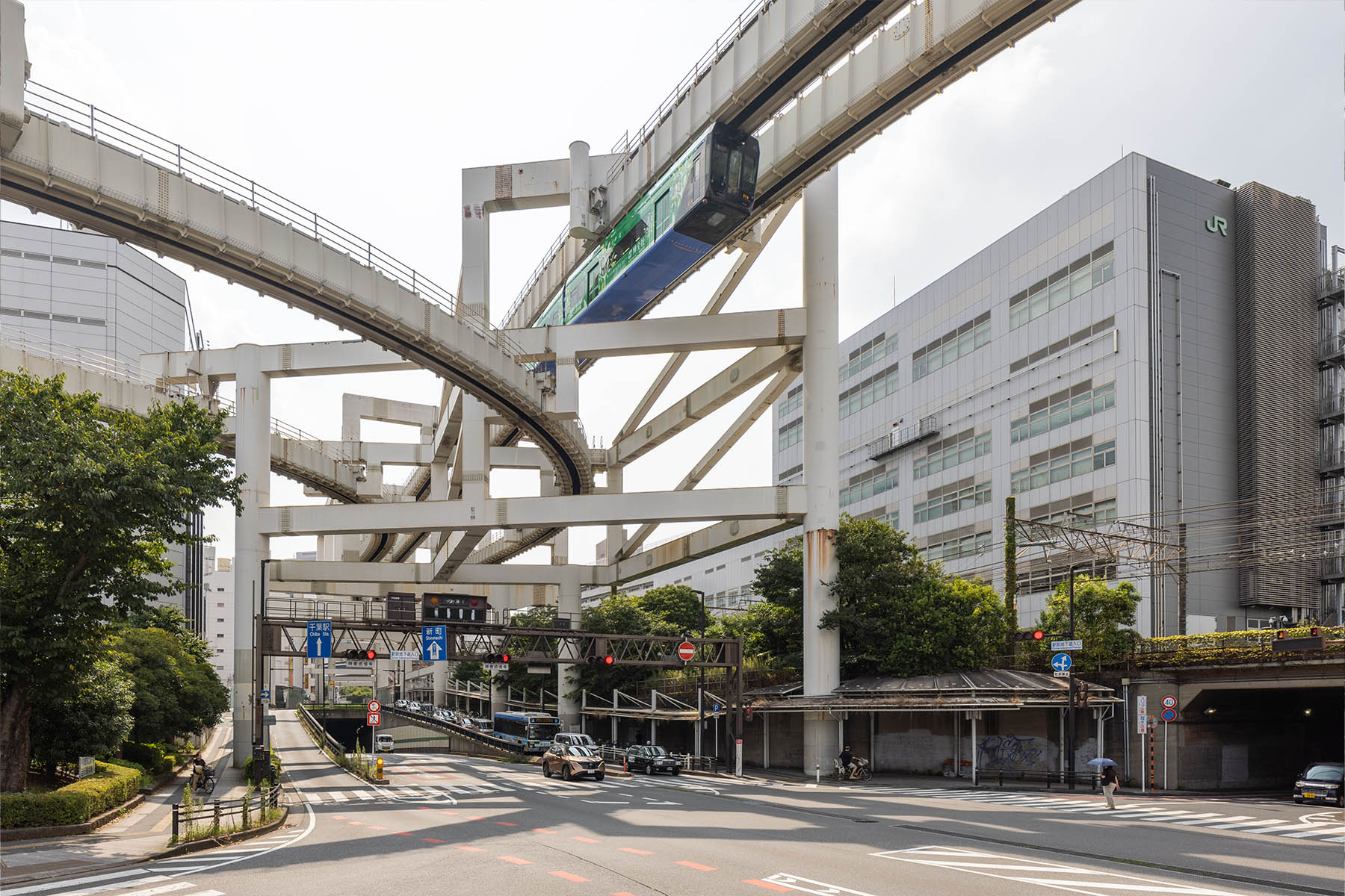 Chiba Urban Monorail