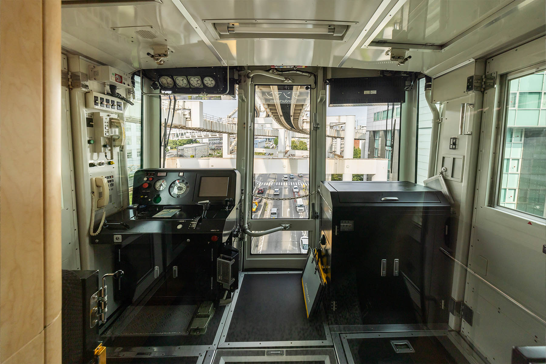 Chiba Urban Monorail