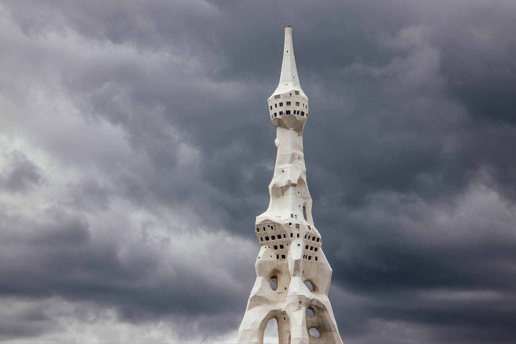 PL Tower - Great Peace Prayer Tower - Church of Perfect Liberty - Osaka Japan