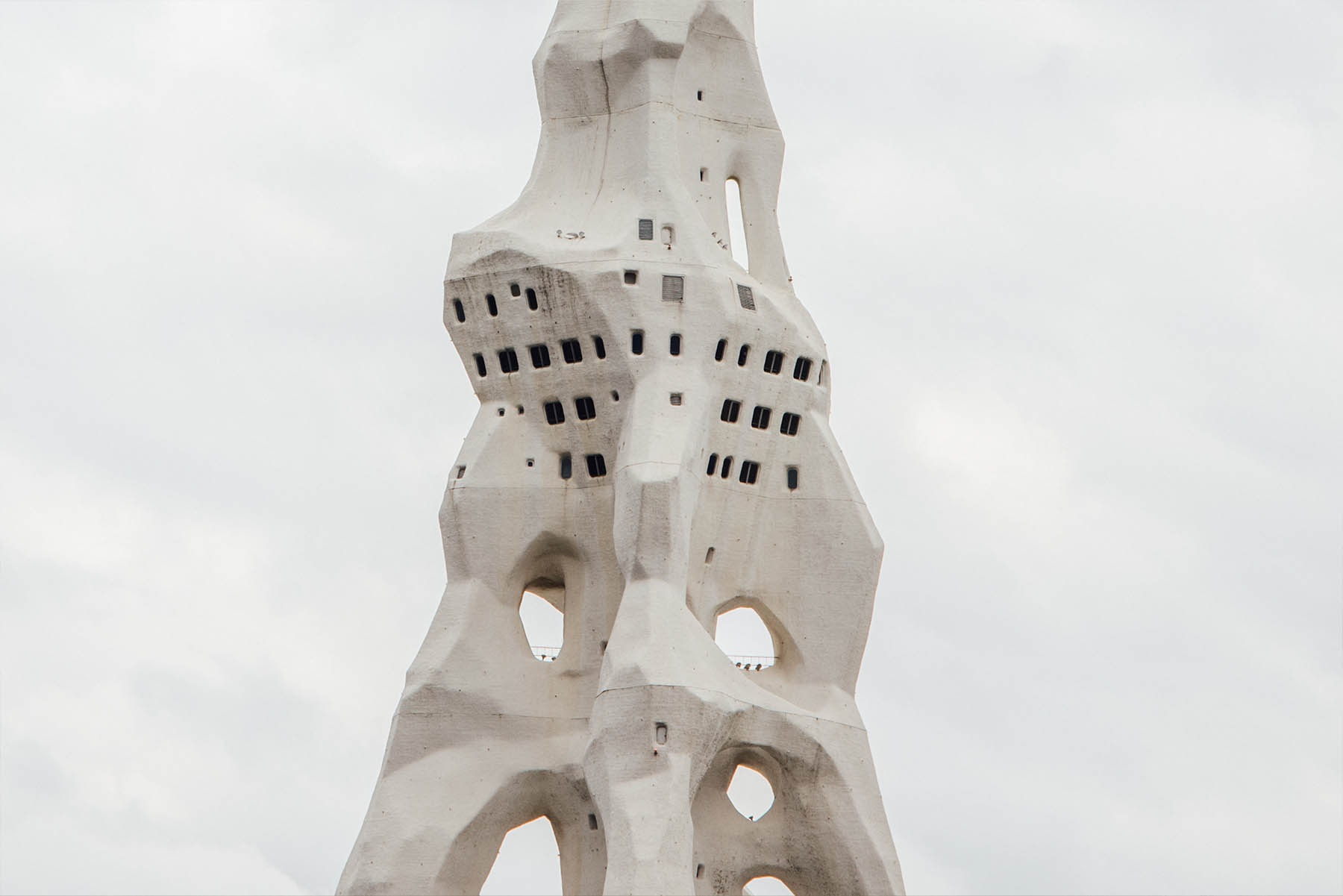 PL Tower - Great Peace Prayer Tower - Church of Perfect Liberty - Osaka Japan