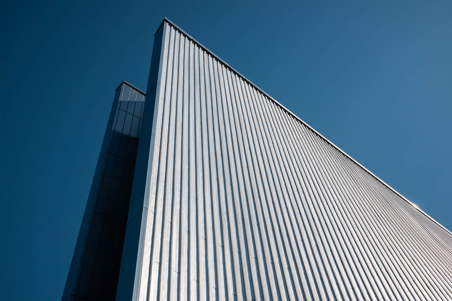 St Mary's Cathedral - Kenzo Tange - Tokyo Architecture