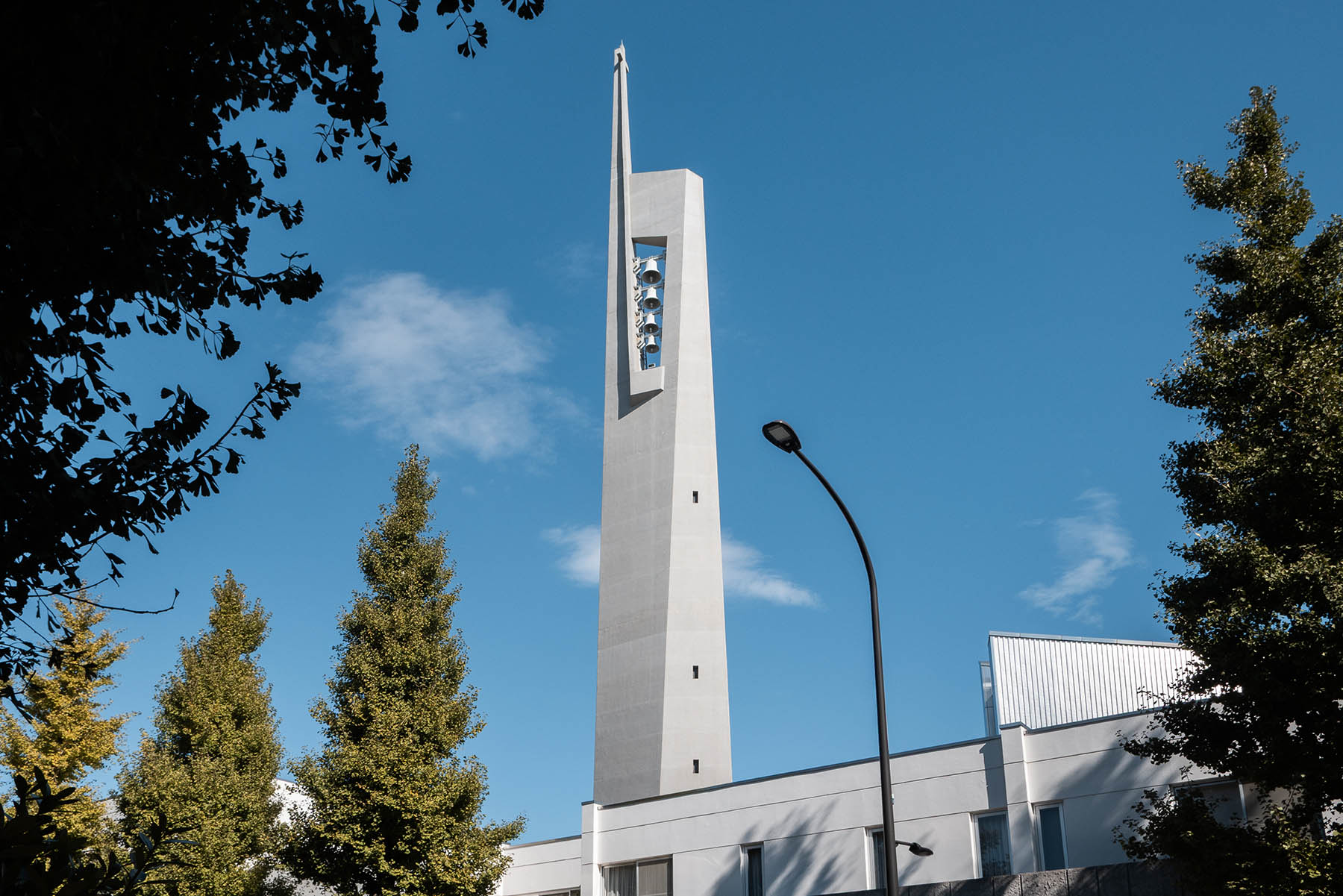 st. mary's cathedral kenzo tange © finbarr fallon 06