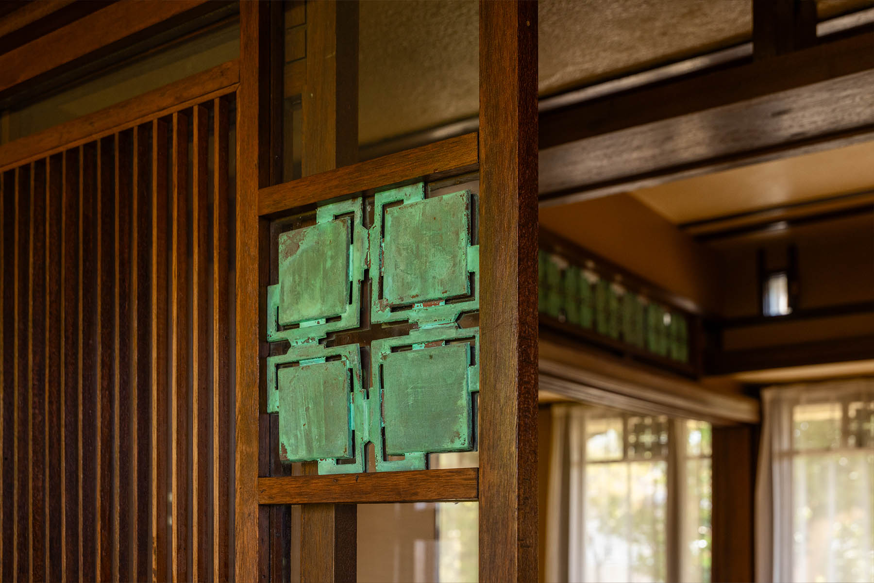 yodokō guest house frank lloyd wright ashiya, japan © finbarr fallon 05