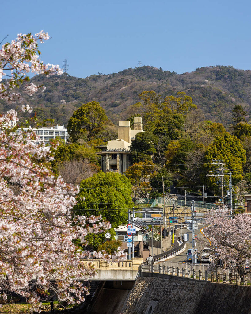 yodokō guest house frank lloyd wright ashiya, japan © finbarr fallon 13