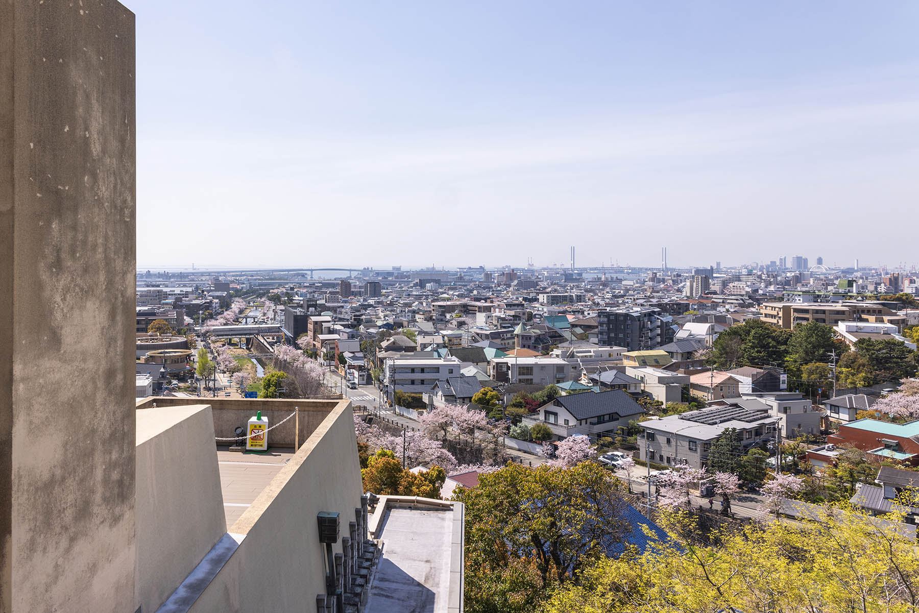 yodokō guest house frank lloyd wright ashiya, japan © finbarr fallon 18