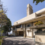 yodokō guest house frank lloyd wright ashiya, japan © finbarr fallon 02